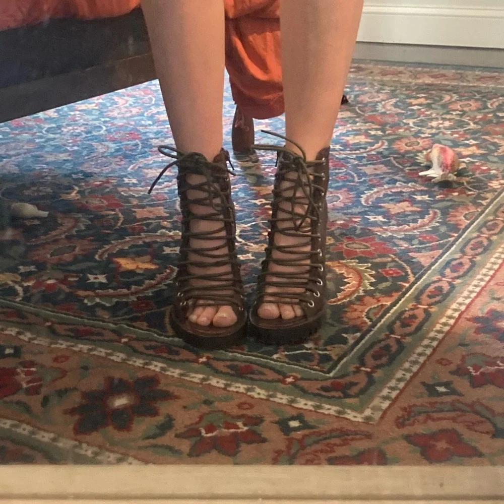 Free People Jeffrey Campbell Boots - Picture 4 of 4